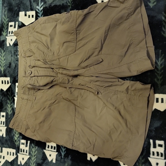 The North Face Pants - North Face Shorts (Size 6)
